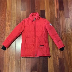 Canada Goose Down Parka